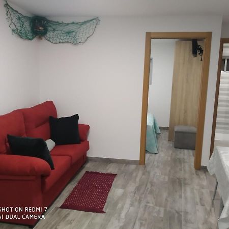 O Recuncho De Bere Ribadeo Exterior foto