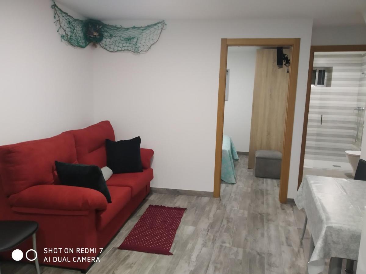 O Recuncho De Bere Ribadeo Exterior foto