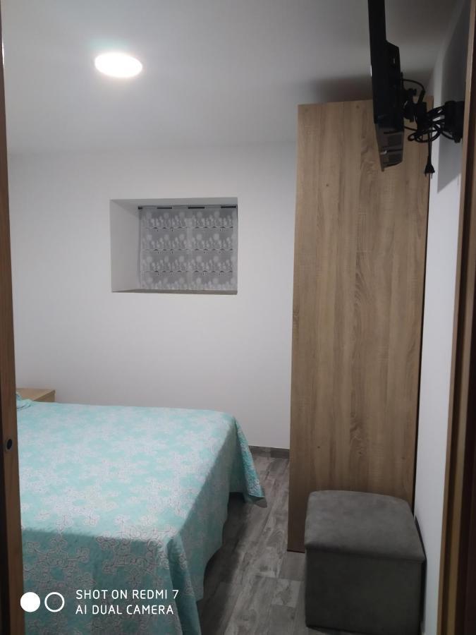 O Recuncho De Bere Ribadeo Exterior foto