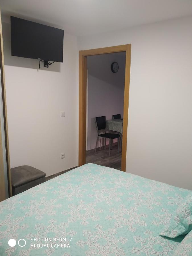 O Recuncho De Bere Ribadeo Exterior foto