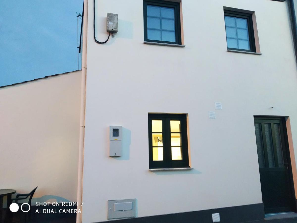 O Recuncho De Bere Ribadeo Exterior foto